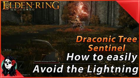How to avoid Dragonic Tree Sentinel's Lightning Strike .